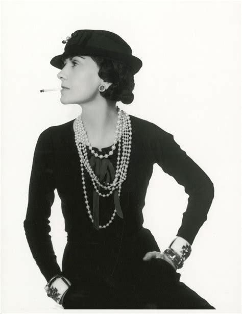 Gabrielle Chanel, de oprichtster van CHANEL 